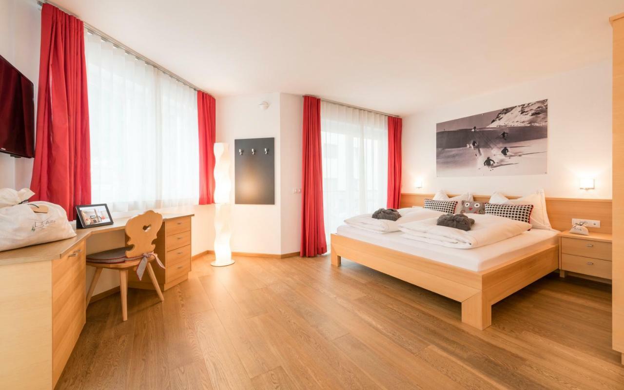 Avita - Suites To Relax Urtijëi Buitenkant foto